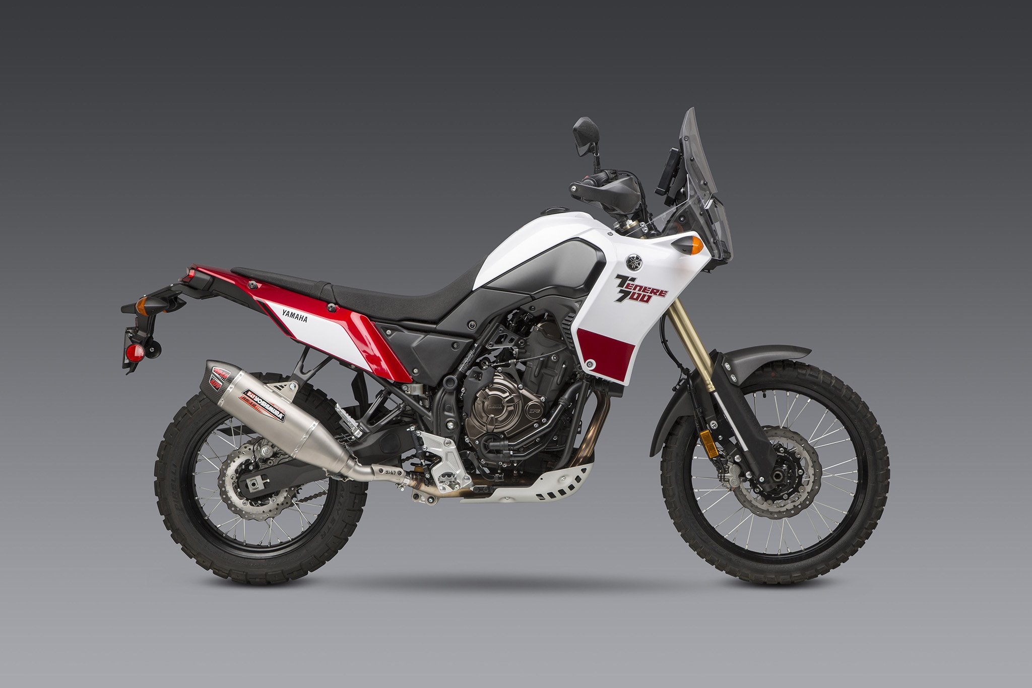 Yoshimura tracer 700 top